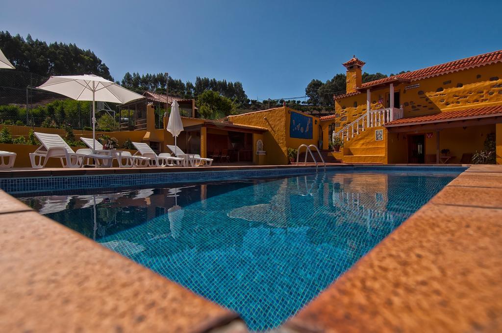 Las Casas De Lola Y Rafael Moya (Gran Canaria) Exterior foto
