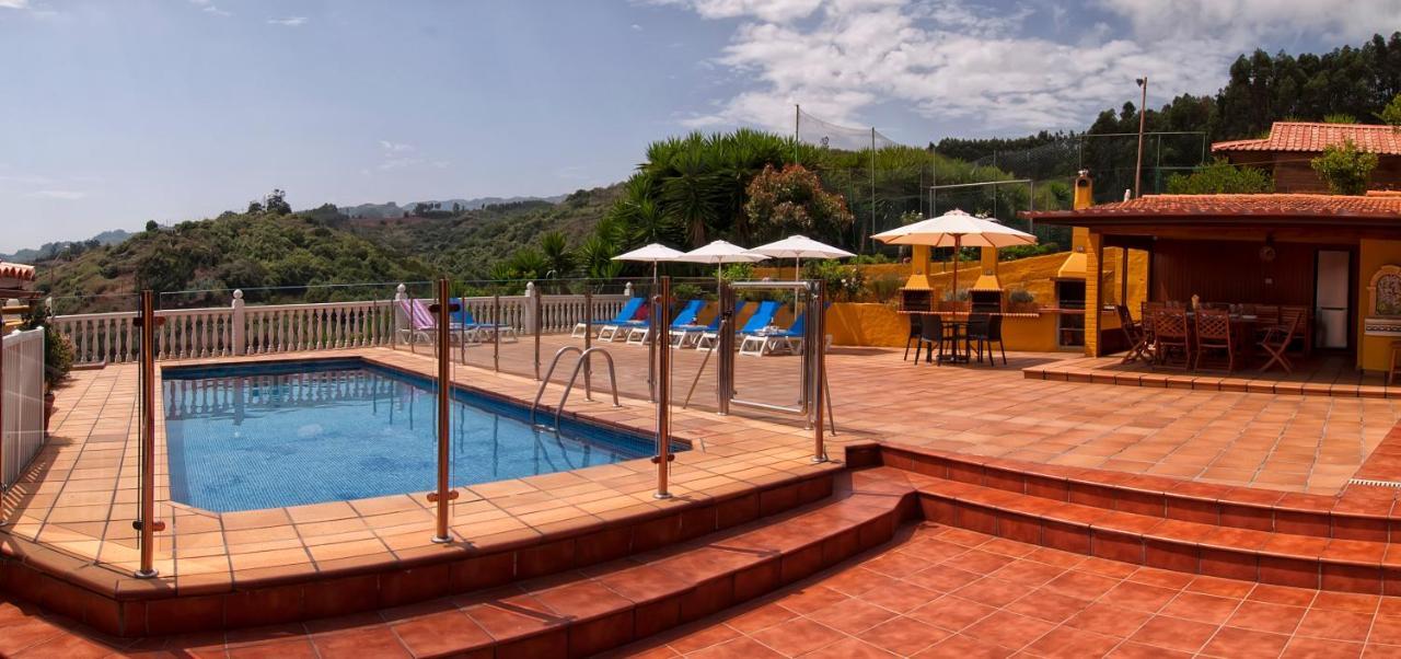 Las Casas De Lola Y Rafael Moya (Gran Canaria) Exterior foto