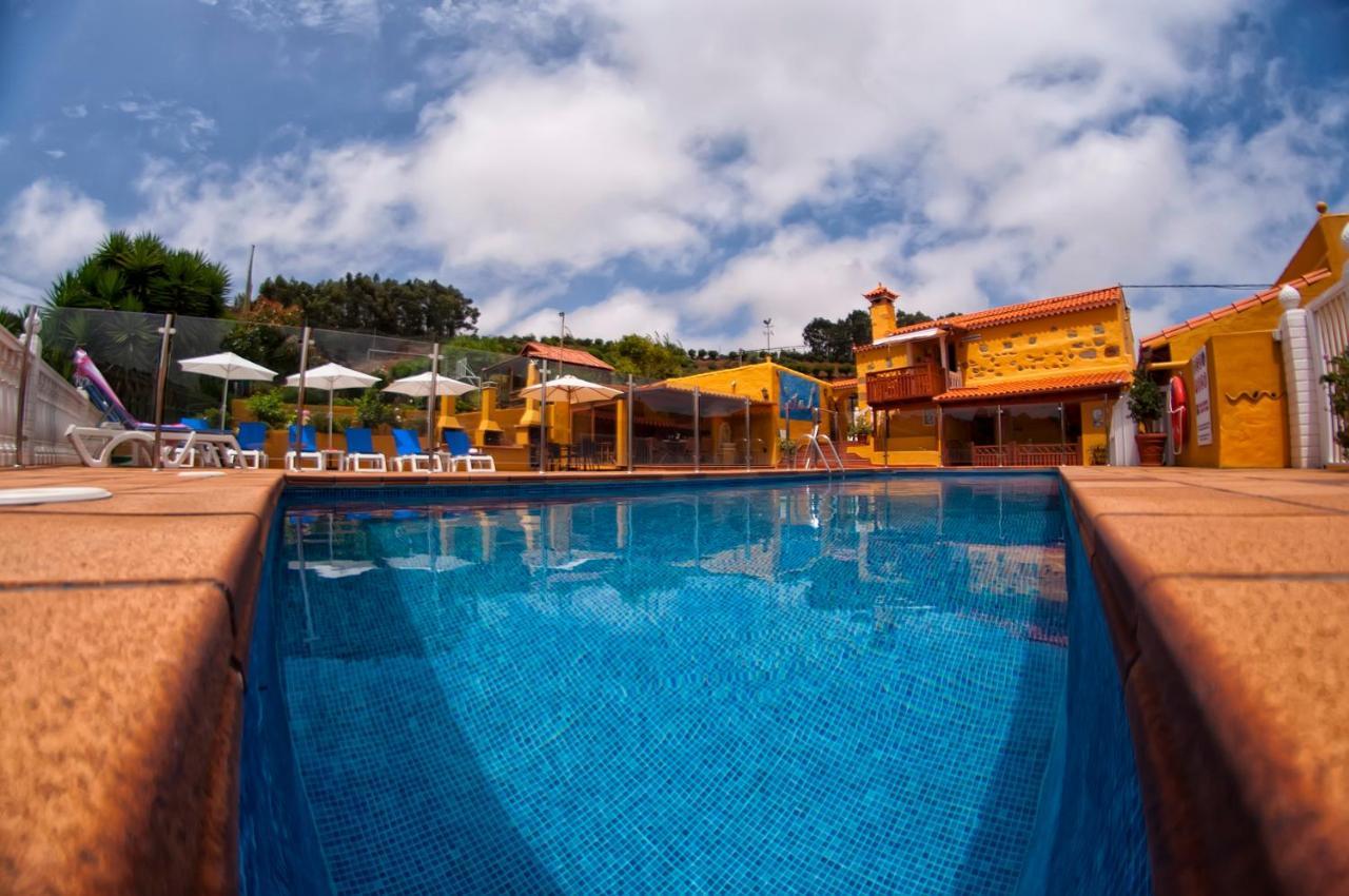 Las Casas De Lola Y Rafael Moya (Gran Canaria) Exterior foto