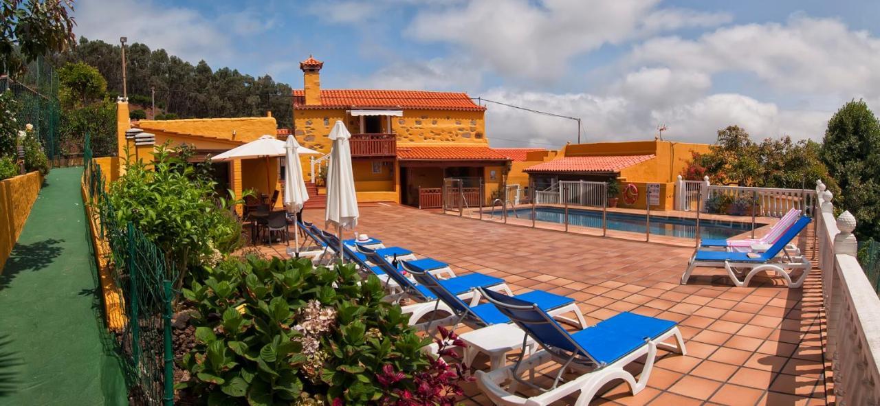 Las Casas De Lola Y Rafael Moya (Gran Canaria) Exterior foto