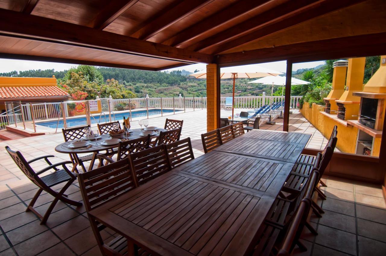 Las Casas De Lola Y Rafael Moya (Gran Canaria) Exterior foto