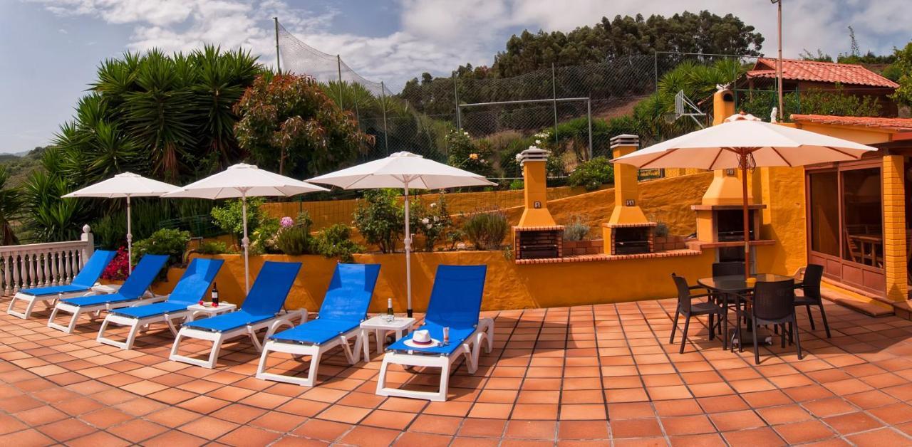 Las Casas De Lola Y Rafael Moya (Gran Canaria) Exterior foto