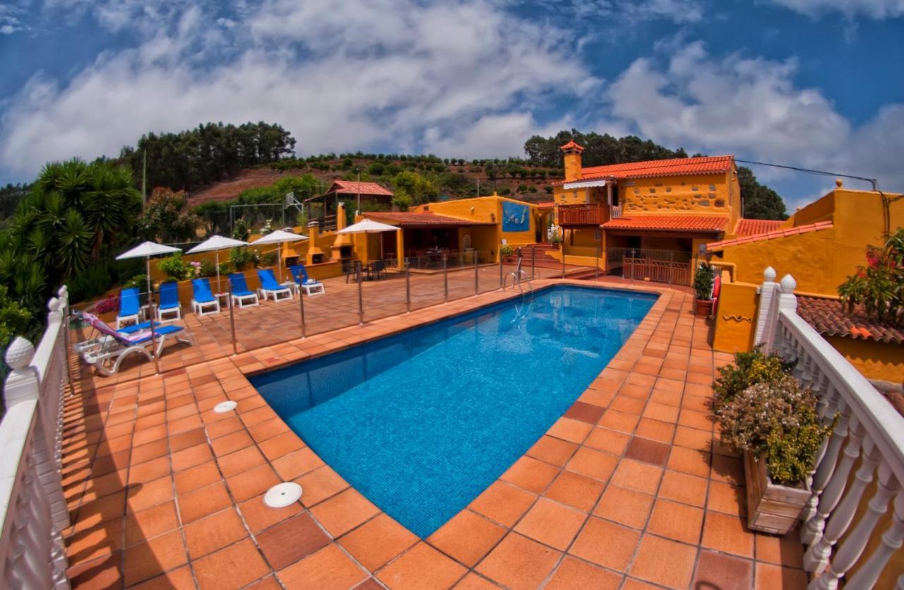 Las Casas De Lola Y Rafael Moya (Gran Canaria) Exterior foto