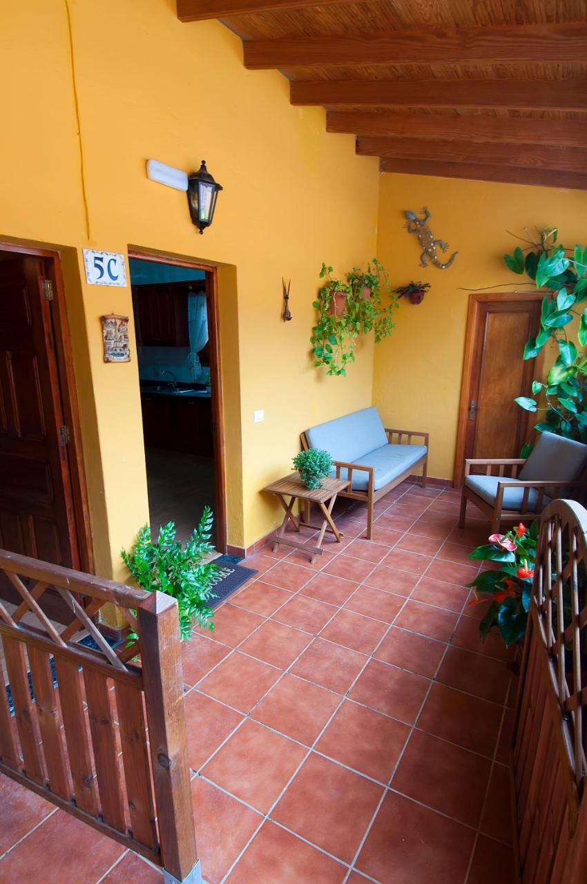 Las Casas De Lola Y Rafael Moya (Gran Canaria) Exterior foto